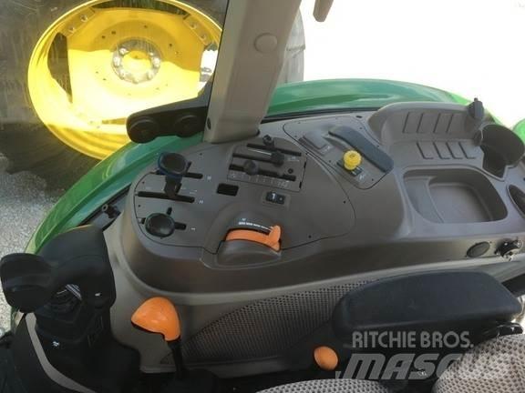 John Deere 5100E Tractors