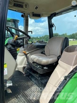 John Deere 5100E Compact tractors