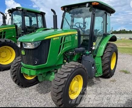 John Deere 5100E Compact tractors