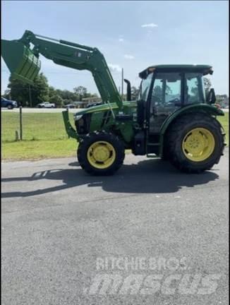 John Deere 5100E Tractors