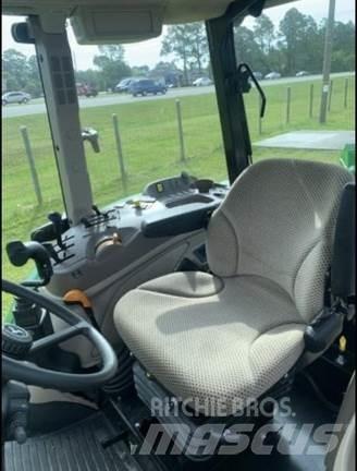 John Deere 5100E Tractors