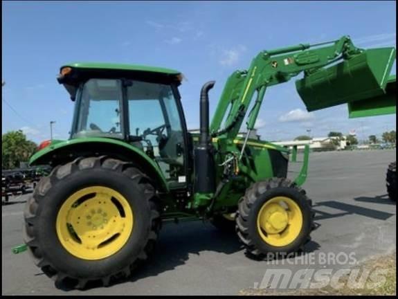 John Deere 5100E Tractors