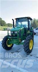 John Deere 5100E Compact tractors