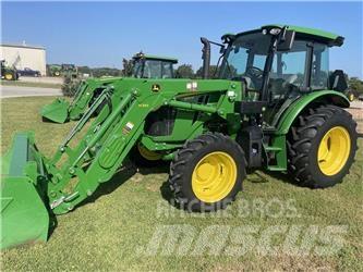 John Deere 5115M Tractors