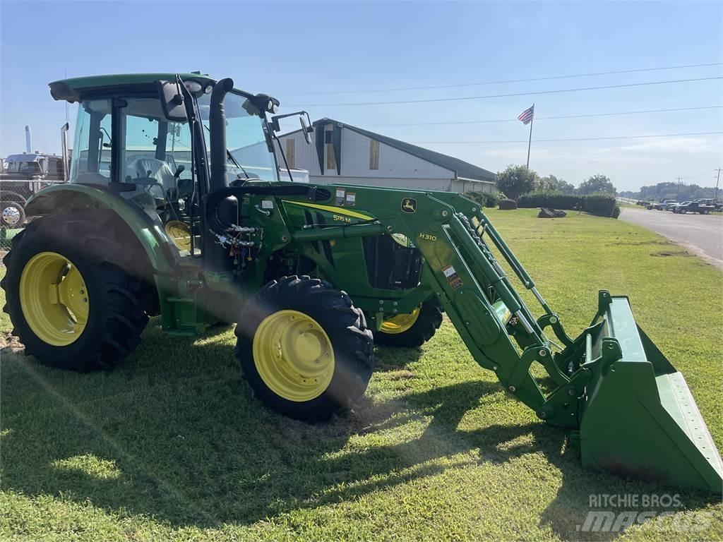 John Deere 5115M Tractors