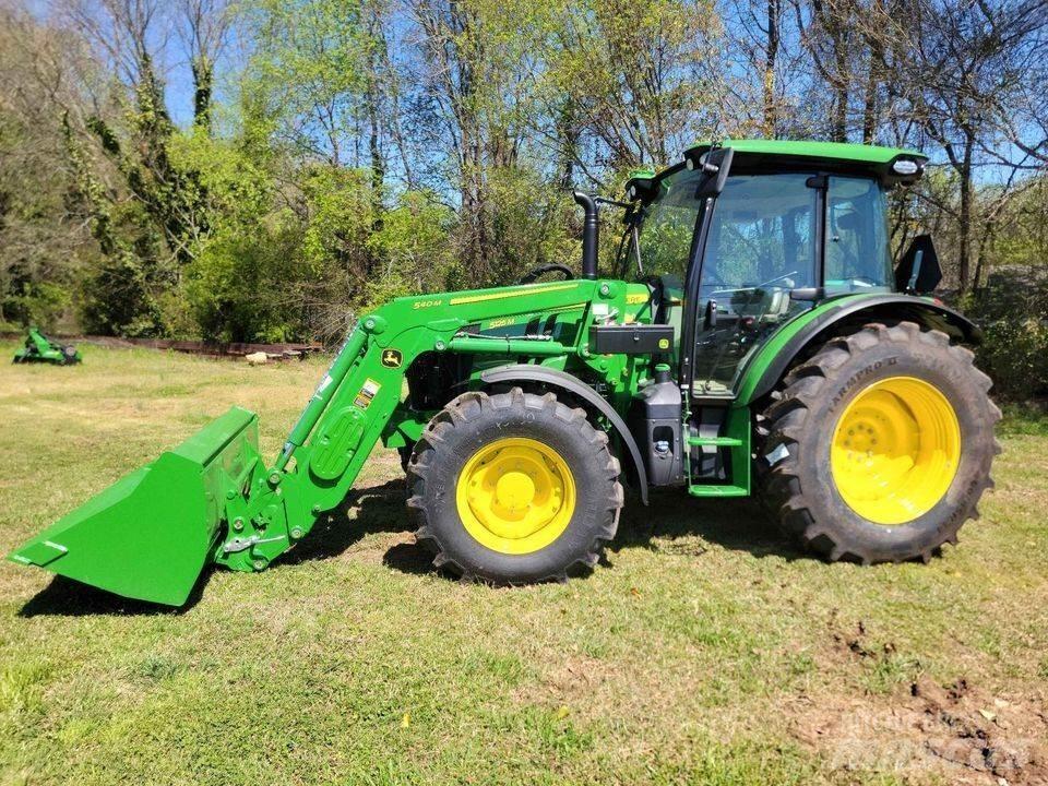 John Deere 5125M Tractors