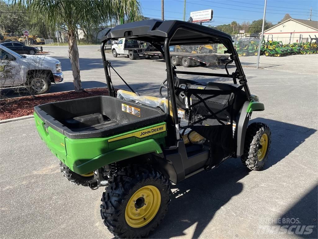 John Deere 560E Utility Machines