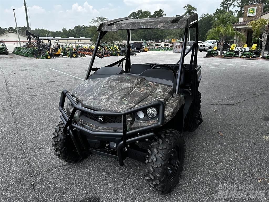 John Deere 590M Utility Machines