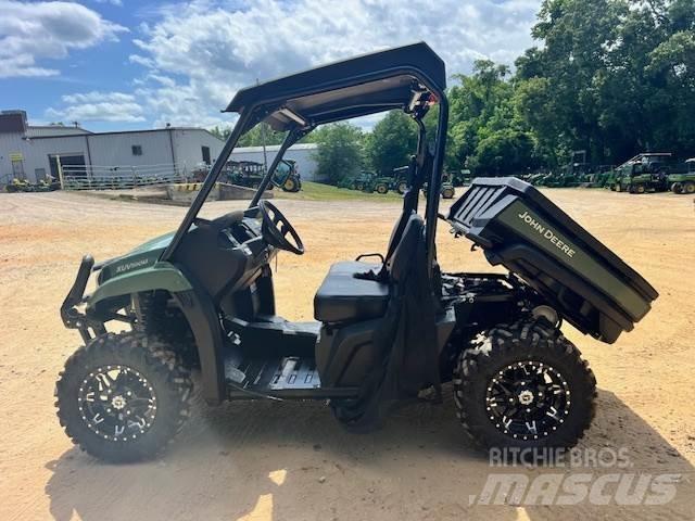 John Deere 590m Utility Machines