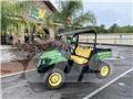 John Deere 590M Utility Machines