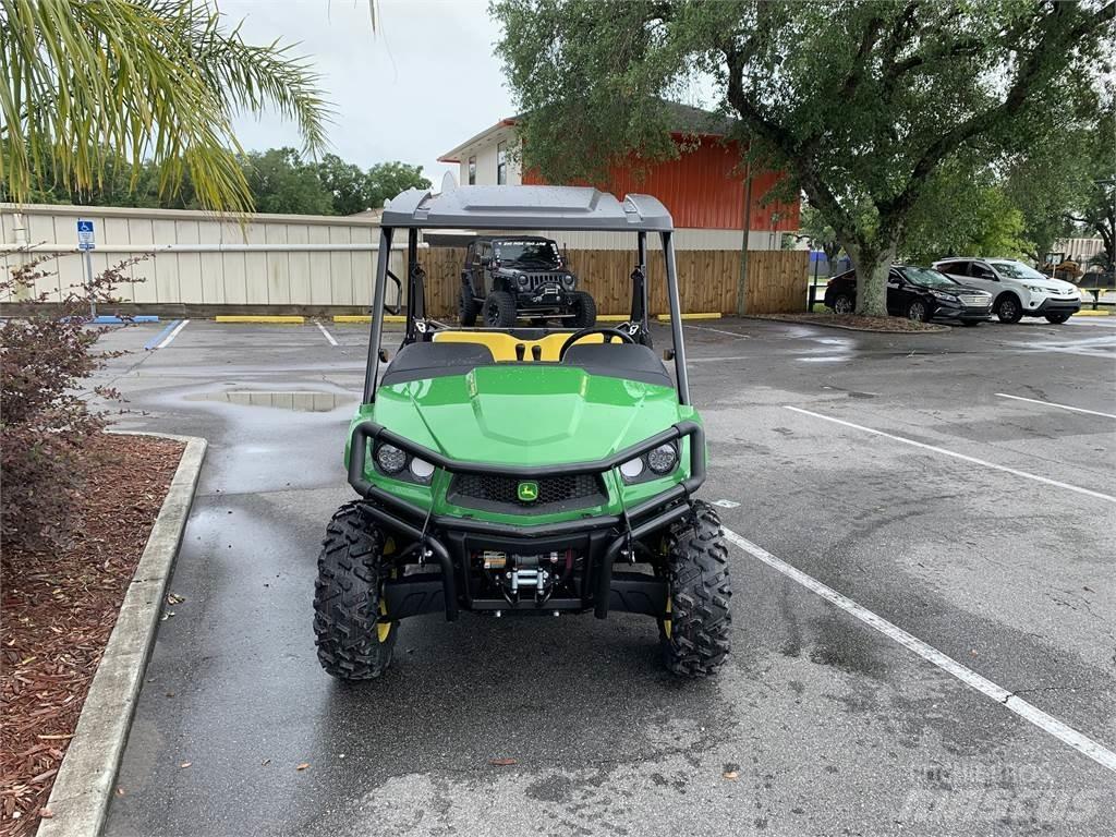 John Deere 590M Utility Machines