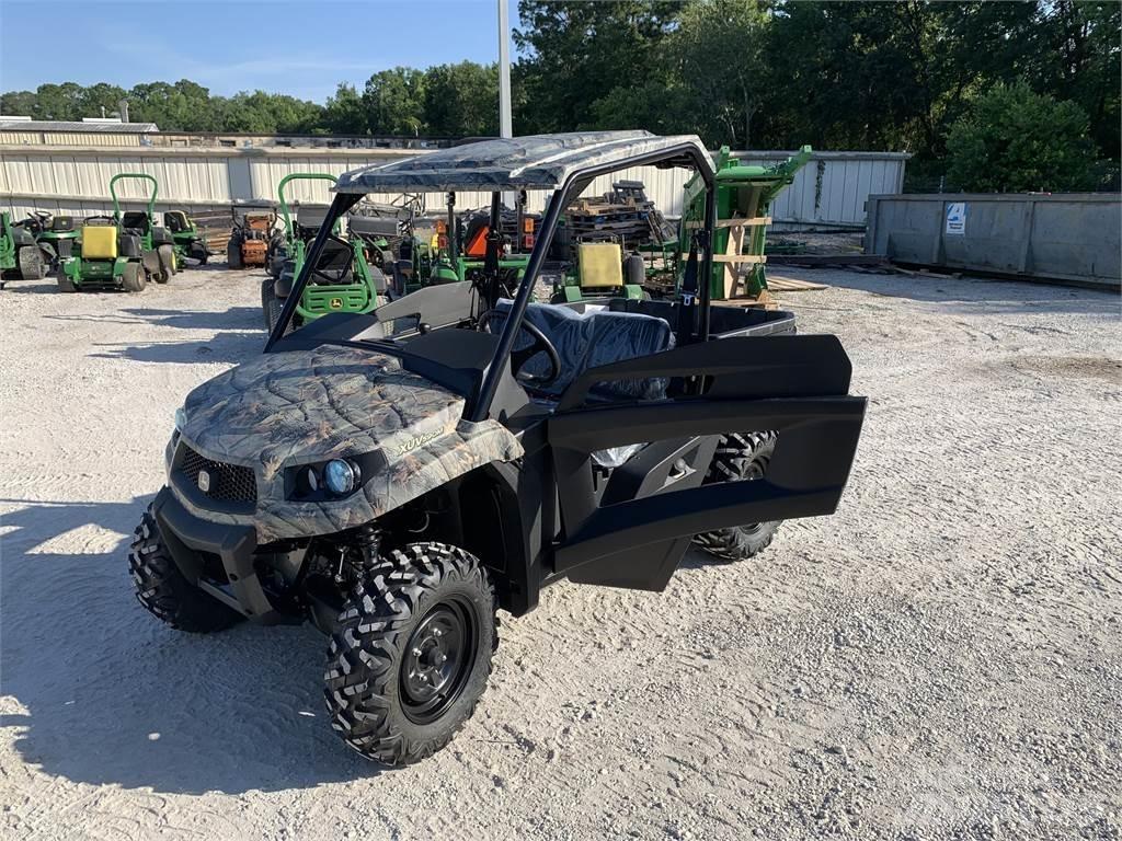 John Deere 590M Utility Machines
