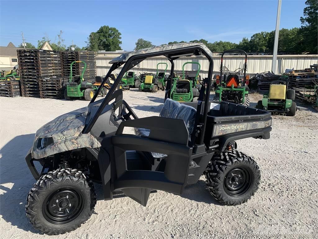 John Deere 590M Utility Machines