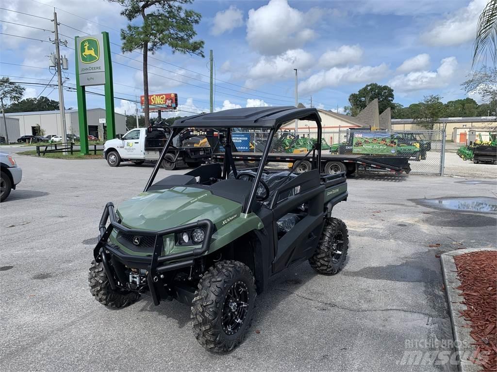 John Deere 590M Utility Machines