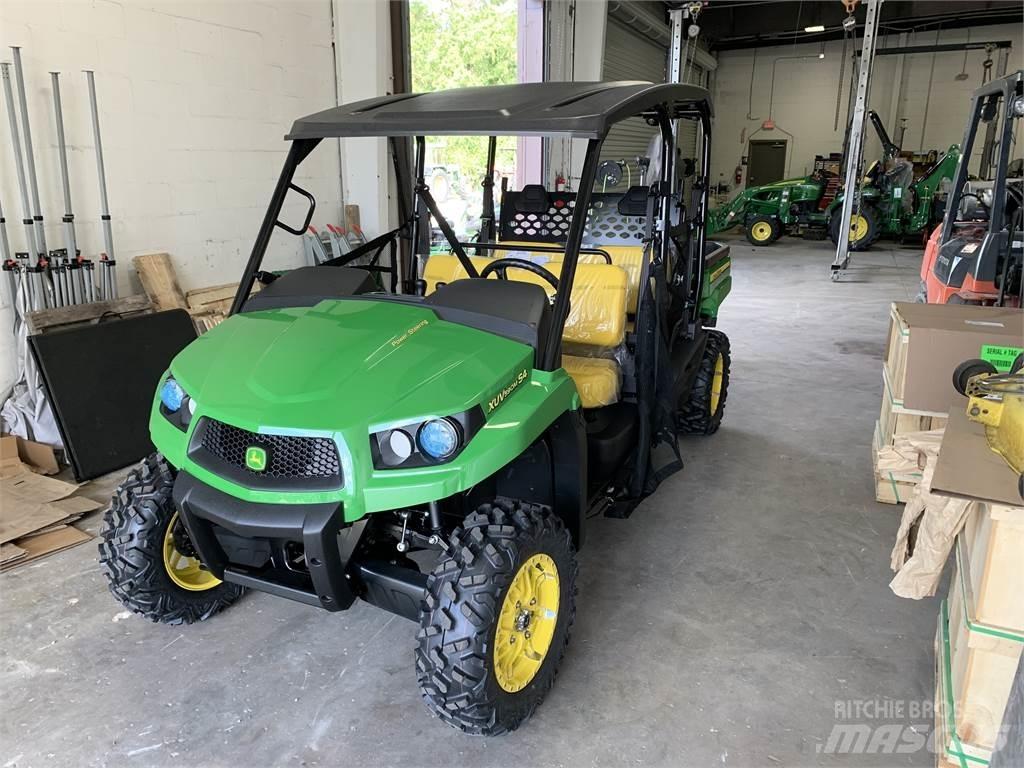 John Deere 590M Utility Machines