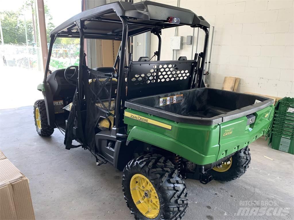 John Deere 590M Utility Machines
