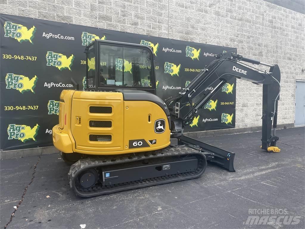 John Deere 60 P Mini Excavators <7t (Mini Diggers)