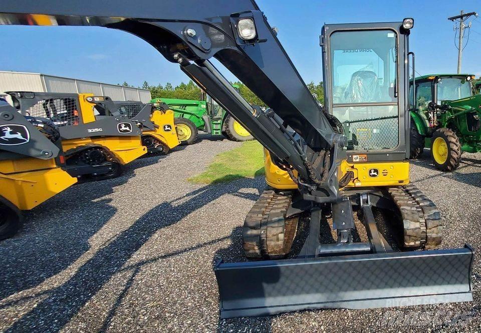 John Deere 60 P Mini Excavators <7t (Mini Diggers)