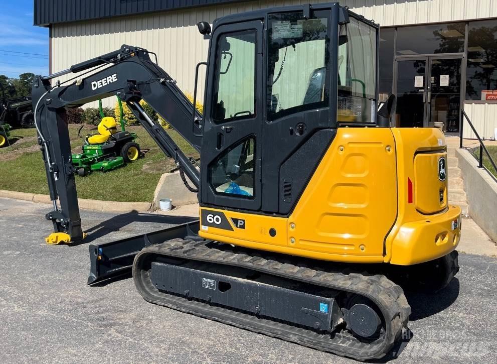 John Deere 60 P Mini Excavators <7t (Mini Diggers)