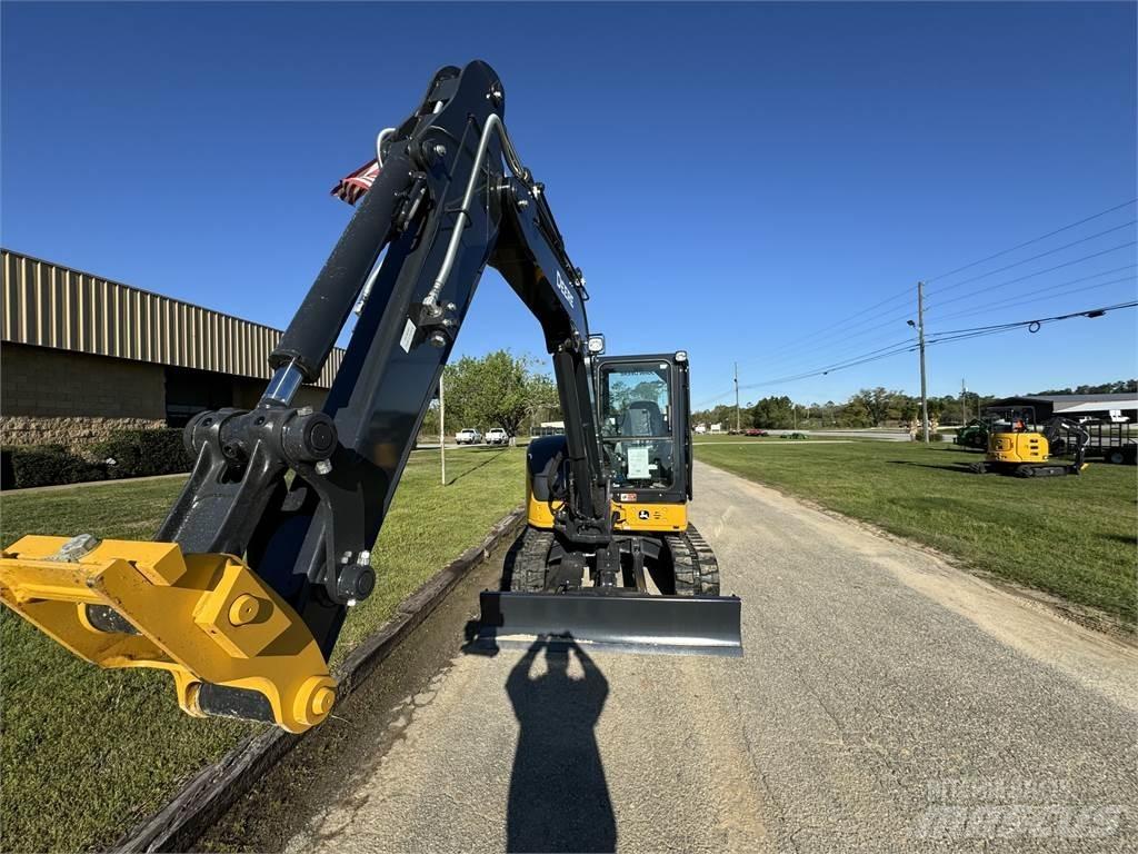 John Deere 60 P Mini Excavators <7t (Mini Diggers)