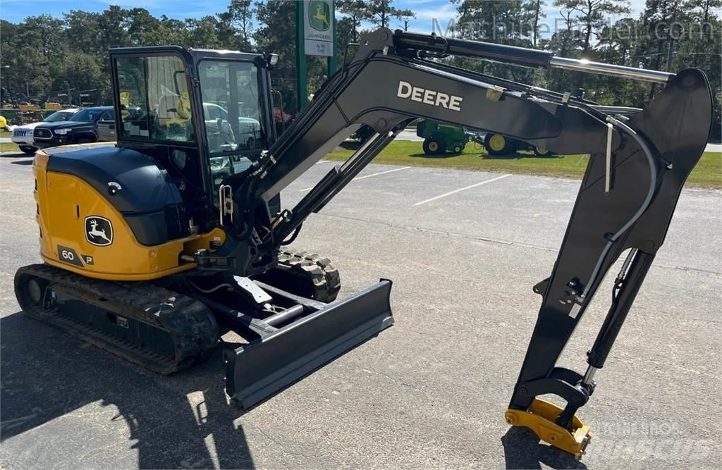 John Deere 60 P Mini Excavators <7t (Mini Diggers)