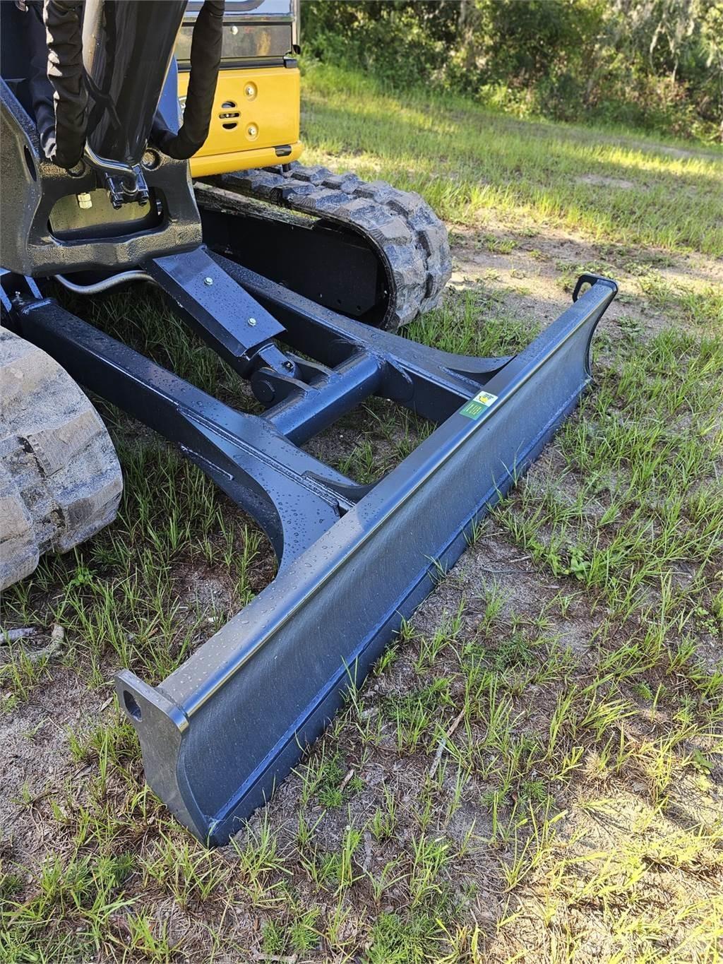 John Deere 60 P Mini Excavators <7t (Mini Diggers)