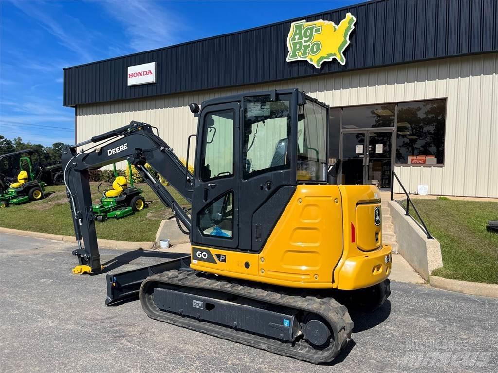 John Deere 60 P Mini Excavators <7t (Mini Diggers)