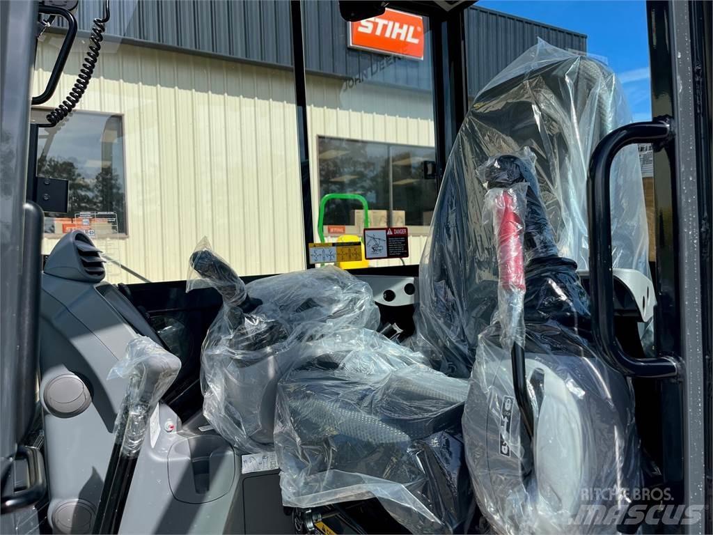 John Deere 60 P Mini Excavators <7t (Mini Diggers)