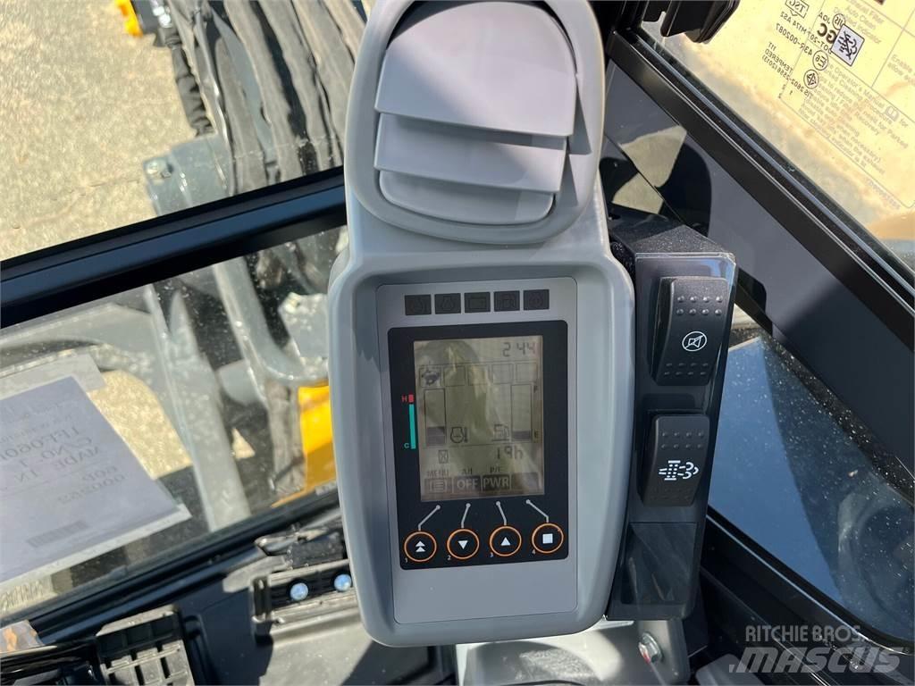 John Deere 60 P Mini Excavators <7t (Mini Diggers)