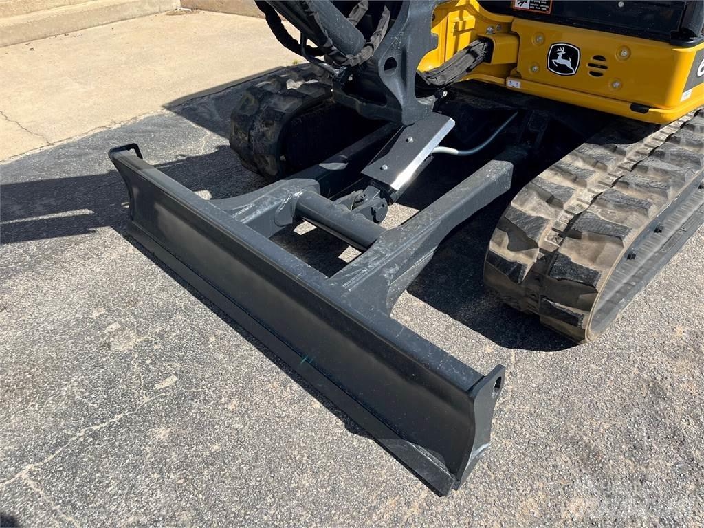 John Deere 60 P Mini Excavators <7t (Mini Diggers)