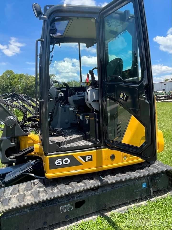 John Deere 60 P Mini Excavators <7t (Mini Diggers)