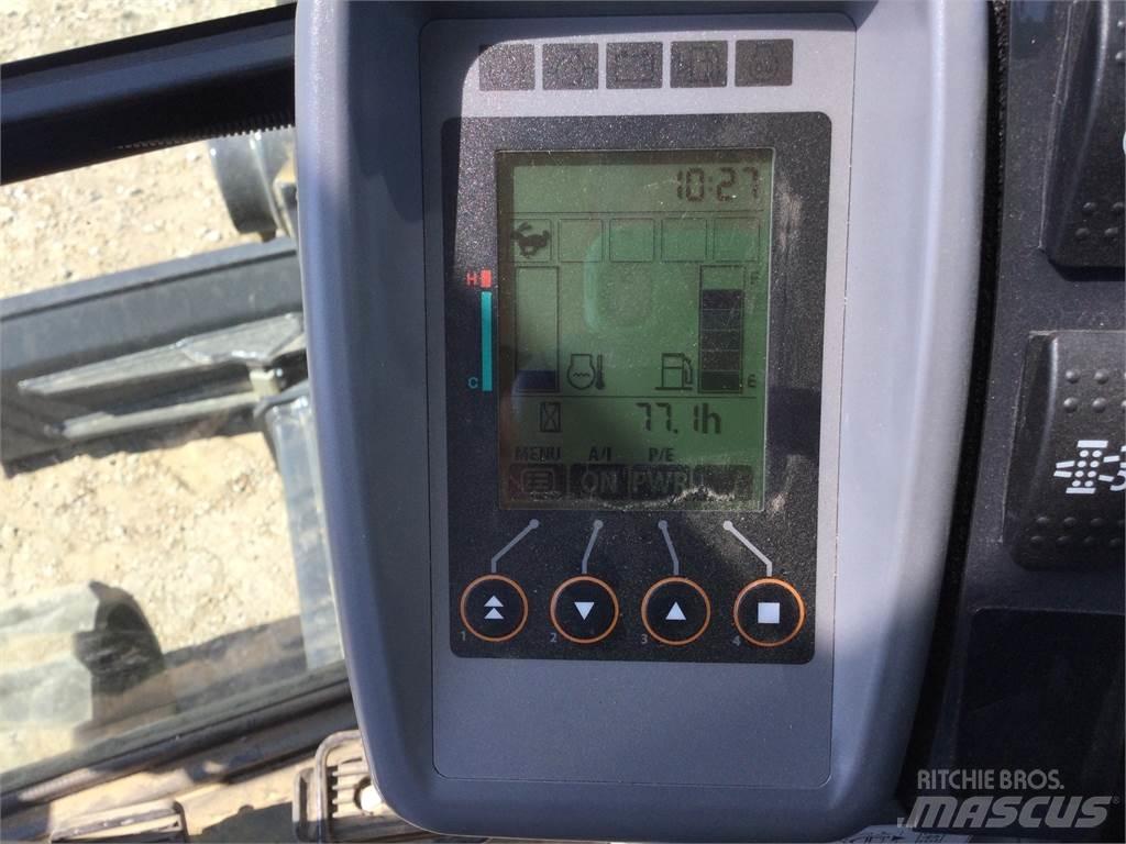 John Deere 60 P Mini Excavators <7t (Mini Diggers)