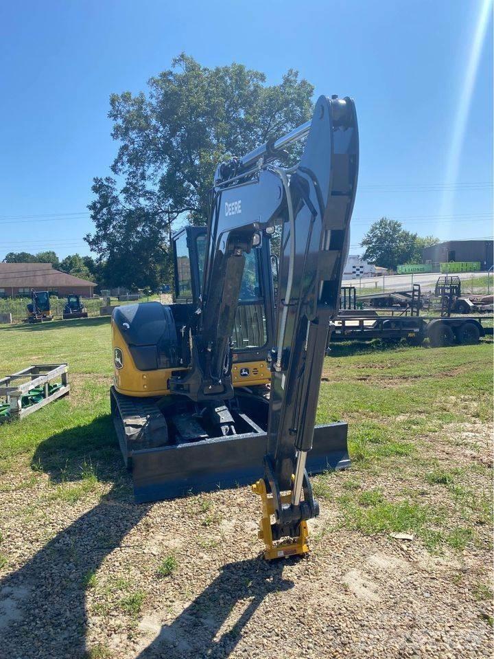 John Deere 60 P Mini Excavators <7t (Mini Diggers)