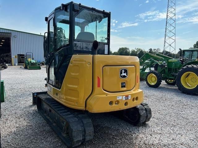 John Deere 60G Mini Excavators <7t (Mini Diggers)