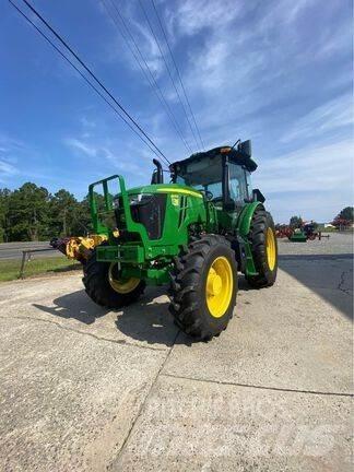 John Deere 6105E Tractors