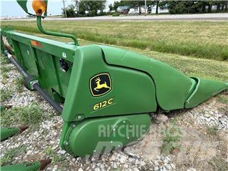 John Deere 612C Combine Attachments