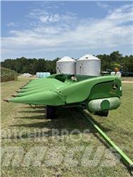 John Deere 612C Combine Attachments