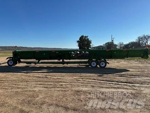 John Deere 616C Combine Attachments