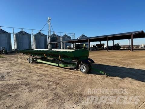 John Deere 616C Combine Attachments