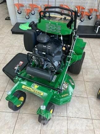 John Deere 636M Riding mowers