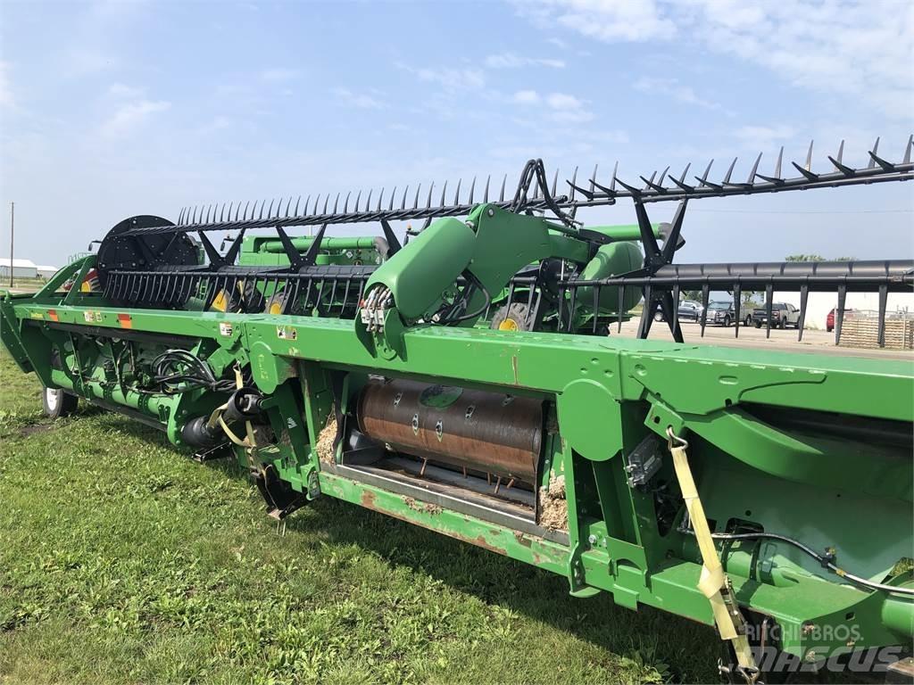 John Deere 640FD Combine Attachments