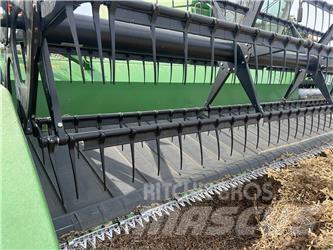 John Deere 640FD Combine Attachments