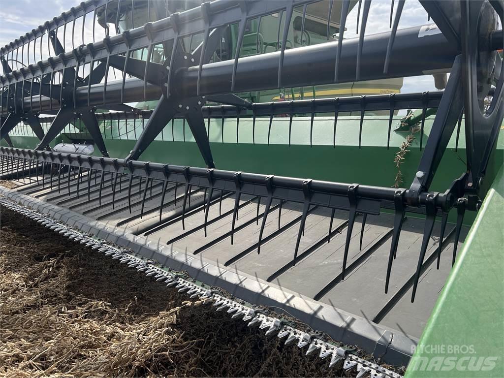 John Deere 640FD Combine Attachments