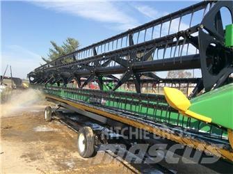 John Deere 640FD Combine Attachments
