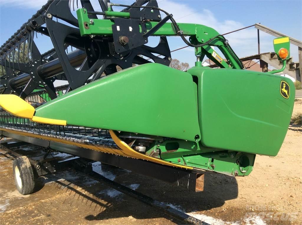 John Deere 640FD Combine Attachments