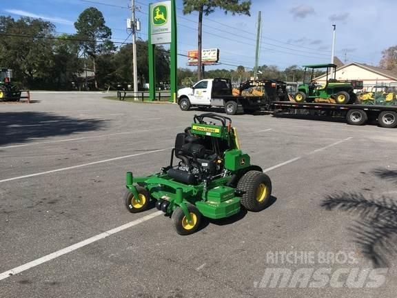 John Deere 648R Riding mowers