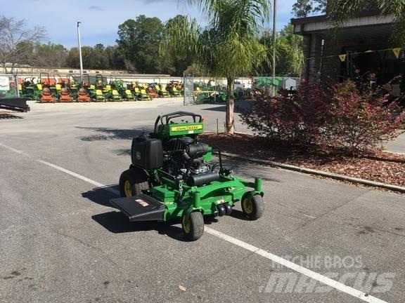 John Deere 648R Riding mowers