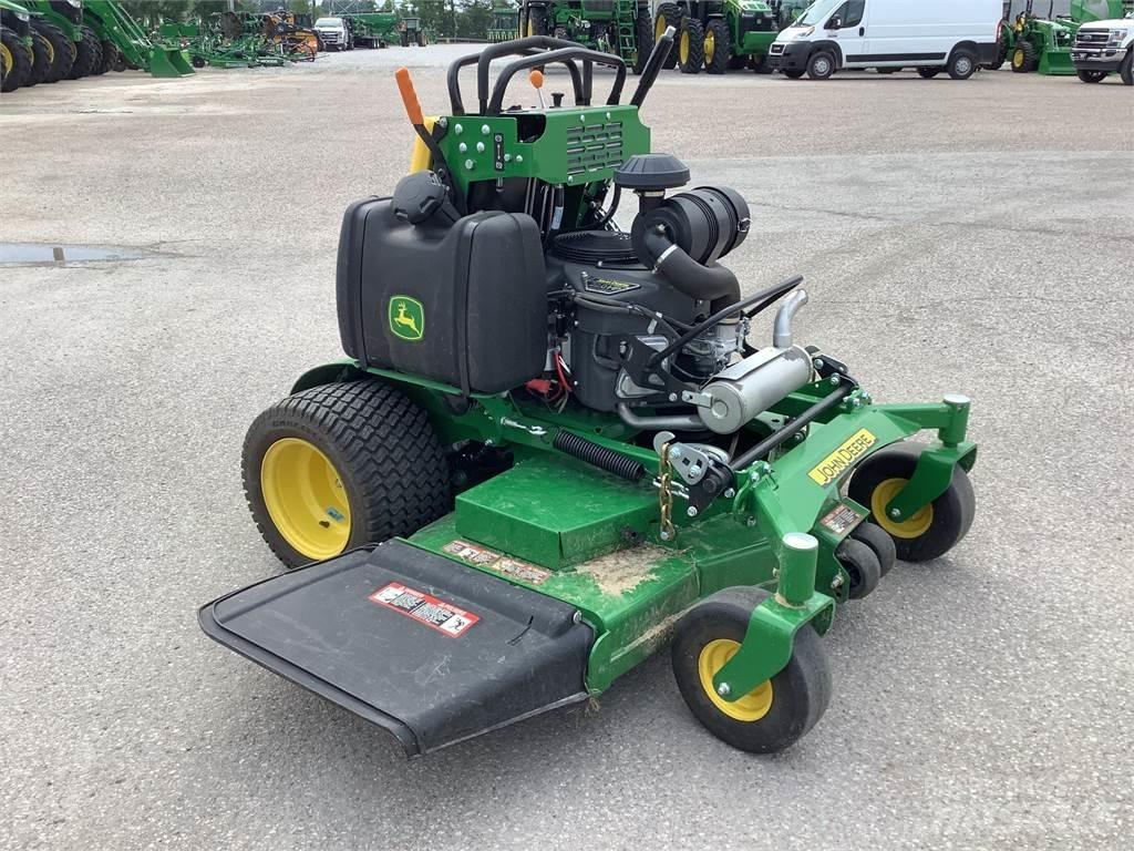 John Deere 652M Riding mowers