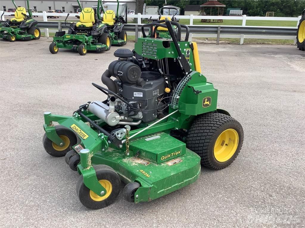 John Deere 652M Riding mowers