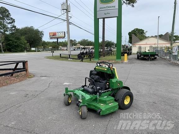 John Deere 652R Riding mowers